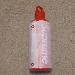 Supreme Red Bottle