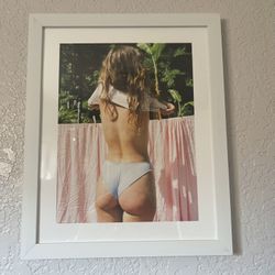 Framed Photo Art 