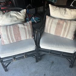 2 Chairs