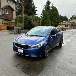 2017 KIA Forte