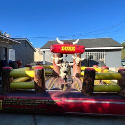 Mechanical Bull 