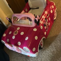 Minnie Car 