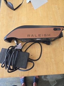 48V Battery & Charger for Electric Bicycle