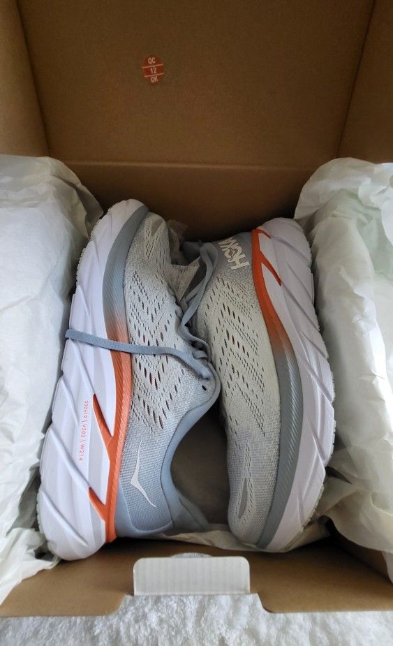 Hoka W Clifton 8 Women's Running/ Walking Shoe