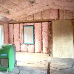 FREE GIFT: 100 +\- sq ft of new insulation.