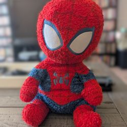 Marvel Spiderman Plush Weighted 2.5lBs