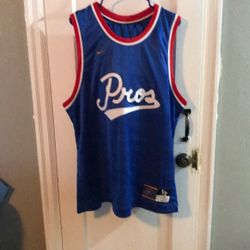 Brand New Nike Matching Jersey Set Penny Hardaway Size Large 