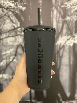 Starbucks Black Matte