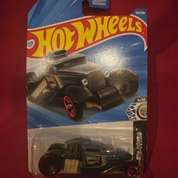Hotwheels Rod Squad