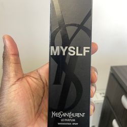 YSL Myslf  Le Parfum 3.3oz 100ml Spray