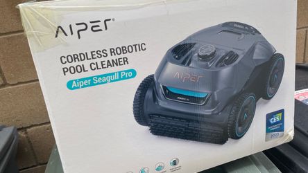 AIPER SEAGULL PRO POOL VACUUM