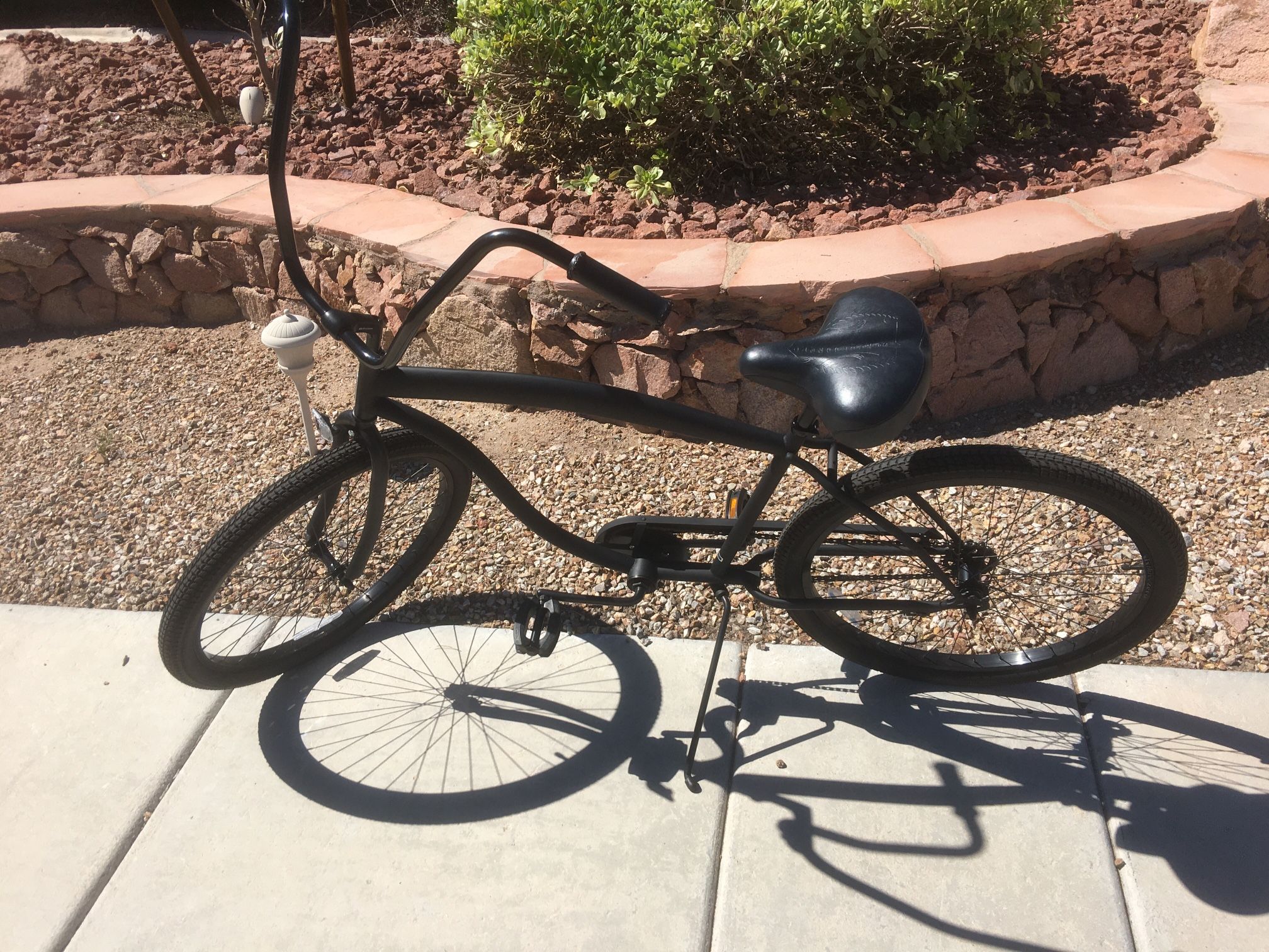 SixThreeZero “In The Barrel” Cruiser Bike Adult Men’s 26" Great Condition