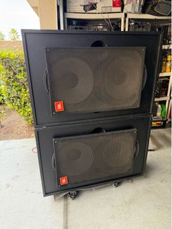 Jbl subwoofer