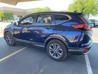 2020 Honda CR-V