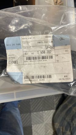 Bmw E30 Right Window Guide