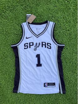 Spurs wembenyamba jersey
