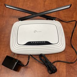 TP Link N300 Wireless Wi-Fi Router