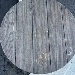 End Tables 