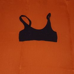 Sports Bra/Training Bra/Halter Top Size Medium $5.00