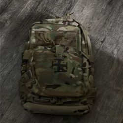 Airsoft Hydration pack