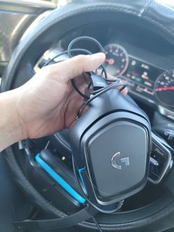 Gaming Head Set