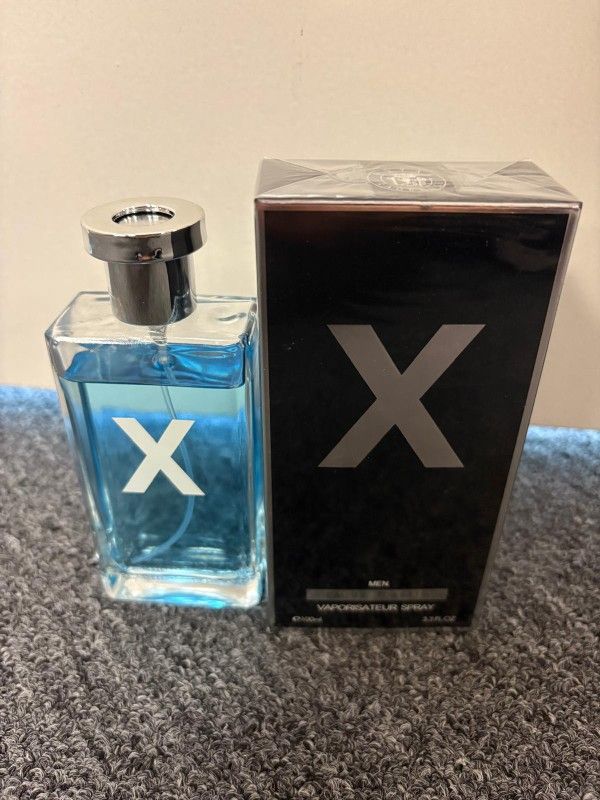 X Fragrance For Men