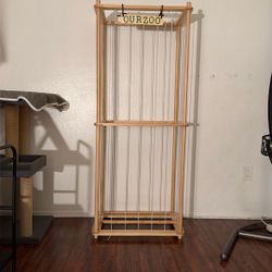 Our Zoo Stuffed Animal Storage