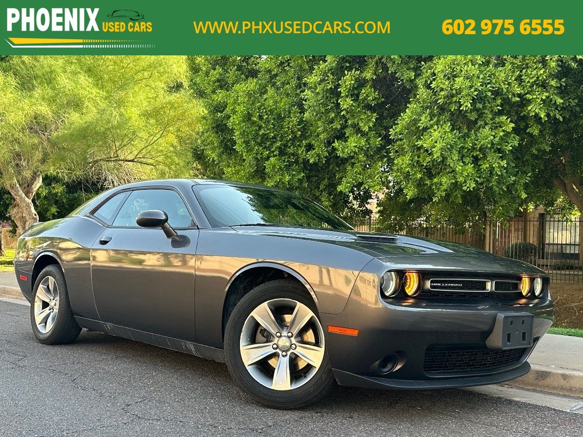 2019 Dodge Challenger