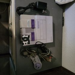 Super Nintendo 
