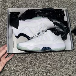 Jordan 11 Retro Low “Legend Blue” For Sale 
