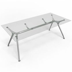 Arkitek Conference Table – Modern Design, Premium Craftsmanship
By Actiu | Imported from Spain