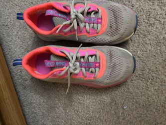 Girls Used Sketchers Or Boys If You Like Colors