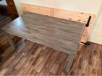 Kitchen table