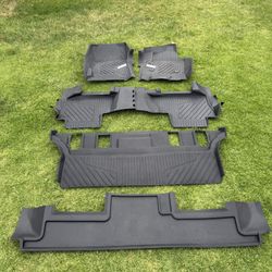 Chevy All Weather Mats