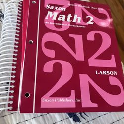 Saxon Math 2