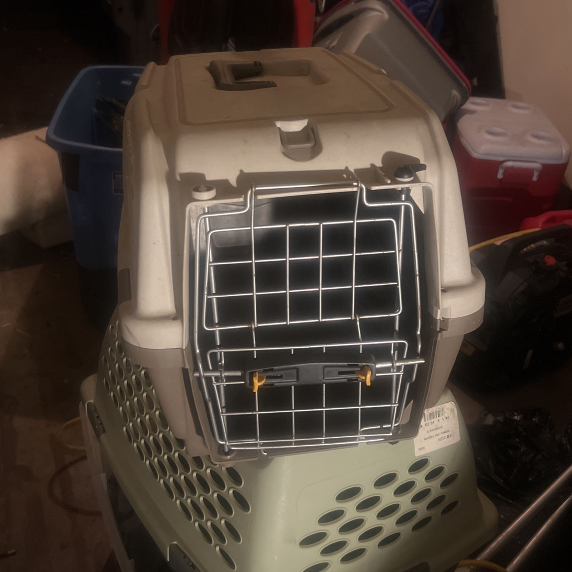 Cat Carrier, Or Small Dog