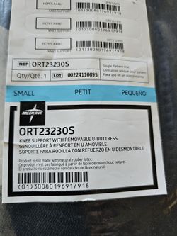 MEDLINE Knee Support 