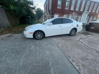 2002 Lexus ES 300