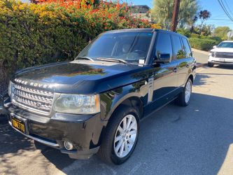 2011 Land Rover Range Rover