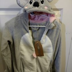 Koala Onesie, NWT