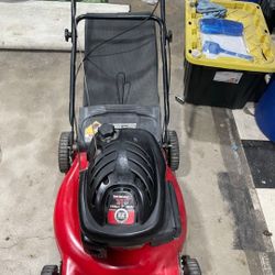 Lawnmower For Parts