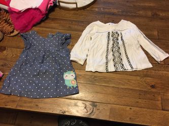 Toddler tops