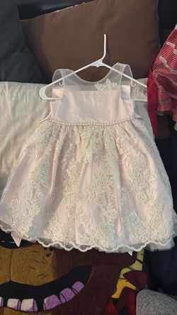 Dress toddlers