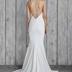 NWT Nicole Miller Wedding Dress Size 6