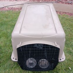 Large Dog Kennel 