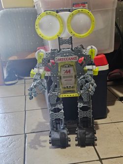 Robot mechanical