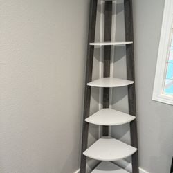 Corner Shelf