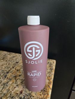SJOLIE Spray Tan Solution - No. 6 - Light Hydrating Tanning Solution