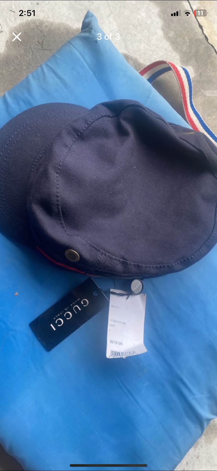 Gucci Hat