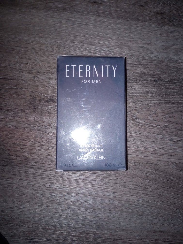 Eternity By Calvin Klein 